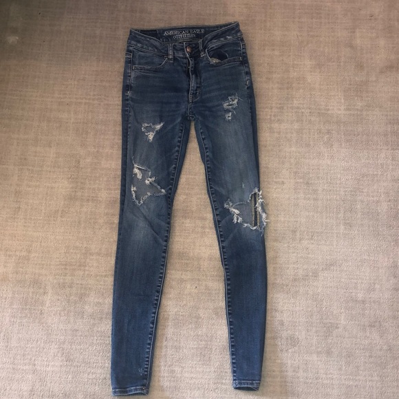 American Eagle Jeans! - Picture 1 of 3